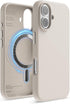 elago iPhone 16 Case Magnetic Liquid Silicone (MagSafe)